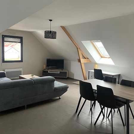 Ducey Appart'Hotel - Les Rivieres Exteriör bild